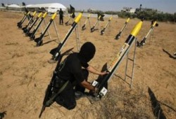 صواريخ "سرايا القدس" تمطر المغتصبات.. وحماس: رد طبيعي على العدوان