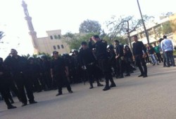 طلاب جامعة المنصورة: اعتداء الانقلابيين يزيدنا إصرارًا على إنجاح ثورتنا