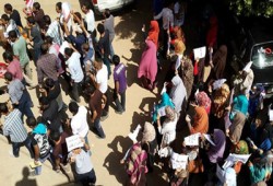 مسيرة حاشدة لطلاب سوهاج بأسبوع "لن يحكمنا الصهاينة والأمريكان"