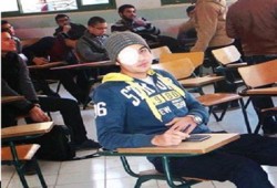 حملة أمنية مسعورة ضد الطلاب بالزقازيق