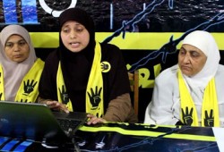 فيديو.. أسر معتقلي "بورسعيد" يفضحون إجرام الانقلاب في مؤتمر صحفي