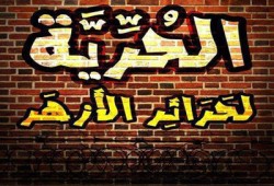 الأزهري: الطلاب ينددون بحكم العسكر ويستنكرون التنكيل بالبنات