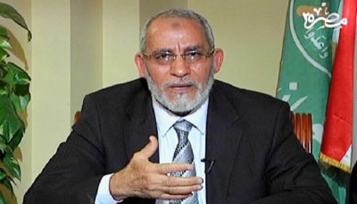 فضيلة المرشد: عسكر الانقلاب خانوا الله قبل خيانة الرئيس