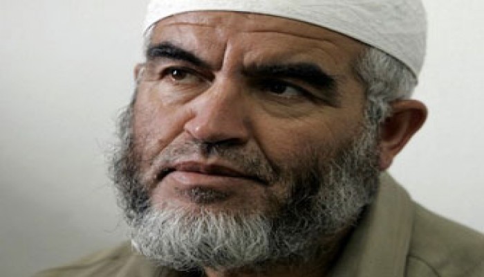 الاحتلال الصهيوني يحكم على الشيخ رائد صلاح بالسجن 8 أشهر