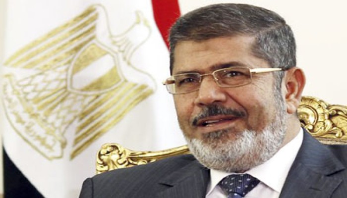 اليوم.. ثالث حلقات المحاكمة الهزلية للرئيس مرسي في "التخابر"