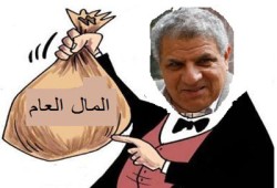 فتح الملف الأسود للانقلابي إبراهيم محلب