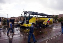 مجلة أمريكية: تفجير طابا يعني استمرار سقوط الاقتصاد المصري