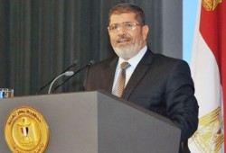 تأجيل المحاكمة الهزلية للرئيس مرسي في "التخابر" لـ23 فبراير