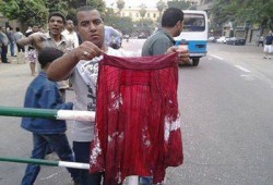 صوت أمريكا: الانقلاب العسكري قتل واعتقل الآلاف في مصر
