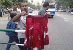 صوت أمريكا: الانقلاب العسكري قتل واعتقل الآلاف في مصر