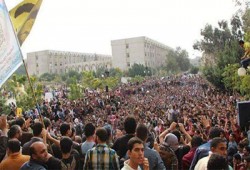 "طلاب الأزهر": لن يوقف الحبس والتنكيل نضالنا حتى إسقاط الانقلاب
