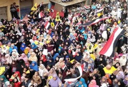 مباشر.. قرية الرئيس مرسي تنتفض في جمعة "الشعب يكمل ثورته"