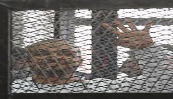 زوجة "البلتاجي": الانقلاب كان يريد مساومة زوجي في قضية "الاتحادية"