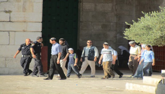 منظمات صهيونية تدعو لاقتحام الأقصى الخميس المقبل
