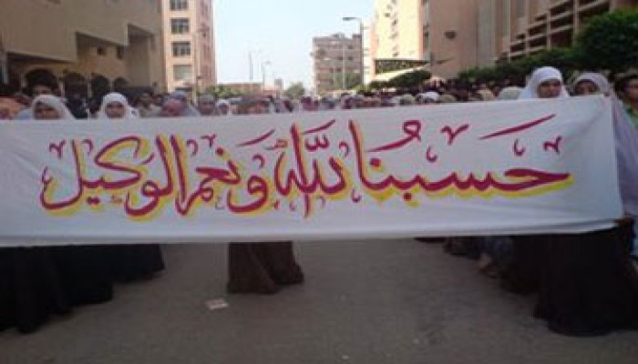 حكم بحبس 6 طالبات بالأزهر سنة بسبب بلاغ من عميدة الكلية الانقلابية