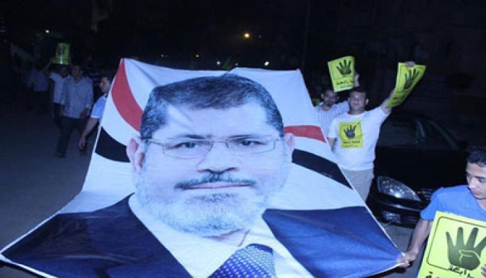 بالفيديو.. الرئيس يحاكم قاضي انقلاب المهزلة