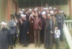 "علماء المسلمين" بلبنان تدعم ثوار الشرعية وتندد بانقلاب العسكر