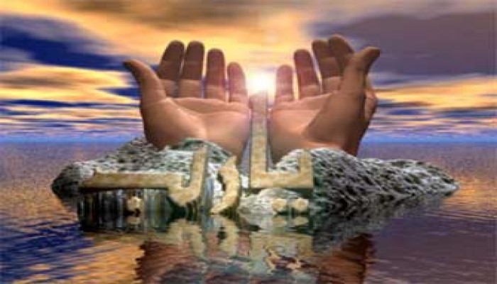 دعاء الثوار في عموم البلاد