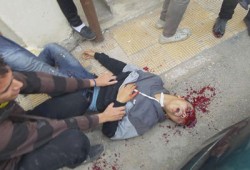 استشهاد طالب بالمجمع النظري بالإسكندرية في مظاهرة ضد الانقلاب