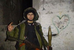 استشهاد مقاومين فلسطينيين في غارة صهيونية شمال غزة