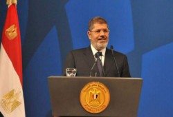 بدء المحاكمة الهزلية للرئيس و35 آخرين في "التخابر" 16 فبراير