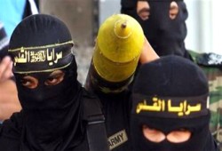 وفاة ياسر الجعبري القيادي في سرايا القدس بغزة