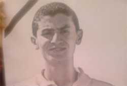 طلاب حلوان تطالب بالقصاص للشهيد عمرو هندي