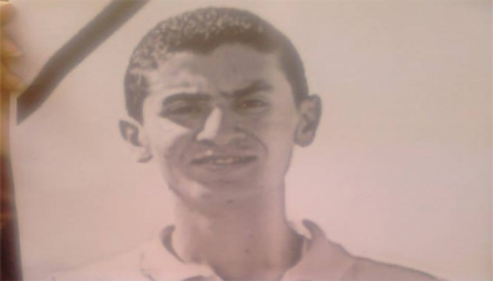 طلاب حلوان تطالب بالقصاص للشهيد عمرو هندي