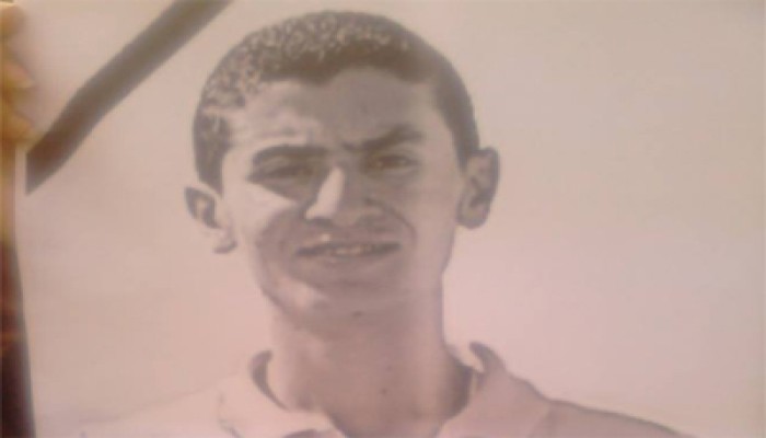 طلاب حلوان تطالب بالقصاص للشهيد عمرو هندي