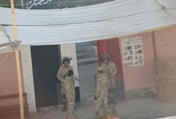 بالصور والفيديو.. الشعب يرفض "استفتاء الدم"