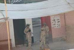 بالصور والفيديو.. الشعب يرفض "استفتاء الدم"