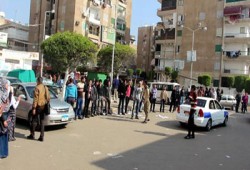 "طلاب جامعة بورسعيد" تندد بالممارسات القمعية وتدعو لمقاطعة الاستفتاء