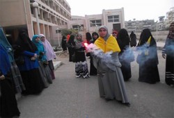 " دراسات" بورسعيد تطالب بمقاطعة دستور الانقلاب