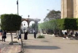 صمود حرائر الأزهر يهزم خرطوش قوات الانقلاب