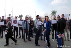 أكاديمية الشروق تنتفض ضد الانقلاب ضمن "إسقاط استفتاء الدم"