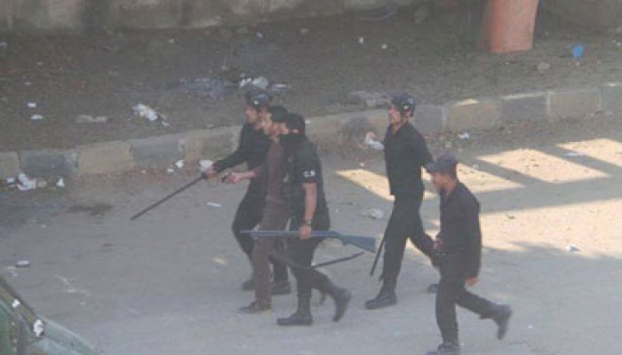 اعتقال 6 طلاب بجامعة أزهر أسيوط وإصابة 4 آخرين