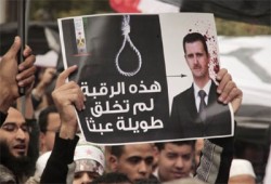 المخابرات المصرية تساعد "اﻷسد" للإفلات من العقوبات الدولية