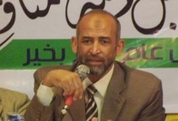 "محمود حلمي" يرفض الاعتراف بـ"نيابة الانقلاب" ويتجاهل التحقيقات