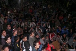 طلاب الأزهر ينظمون عرضًا سينمائيًّا لجرائم الانقلاب