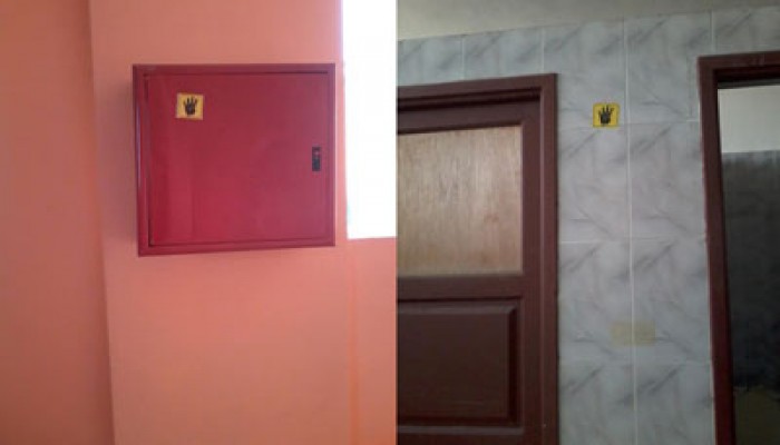 بالصور.. "ربعاوي في كل حتة" بكلية الدراسات تتحدى الداخلية