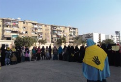 بالأسماء.. حرمان 8 طالبات من دخول الامتحان بجامعة الأزهر ببني سويف