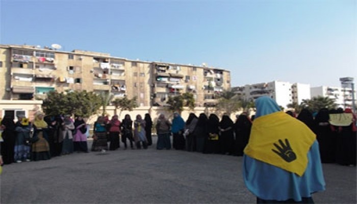 بالأسماء.. حرمان 8 طالبات من دخول الامتحان بجامعة الأزهر ببني سويف