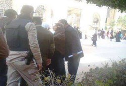 بث مباشر.. عشرات الإصابات بأزهر الزقازيق واعتقال 7 طالبات