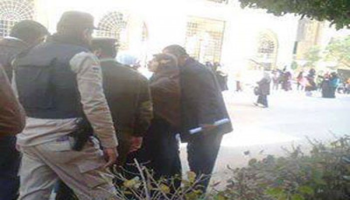 بث مباشر.. عشرات الإصابات بأزهر الزقازيق واعتقال 7 طالبات