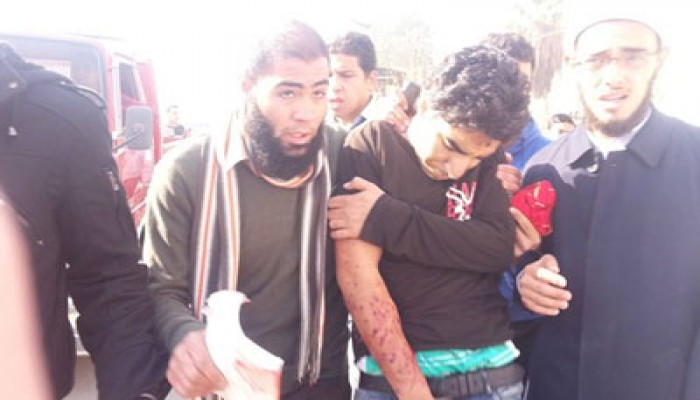 طلاب ضد الانقلاب لـ"اﻷوبزرفر": فعالياتنا مستمرة حتى الحصول على حقوقنا