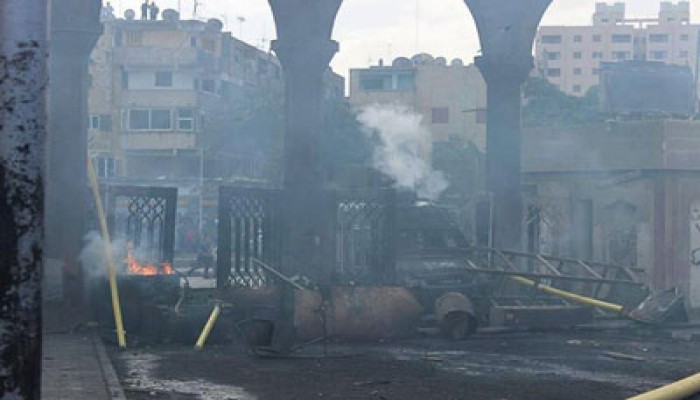 بالإجماع .. إضراب طلاب هندسة اتصالات الأزهر عن الامتحانات