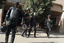أمن الانقلاب يعتقل طلاب إعلام الأزهر من وسط المدرجات