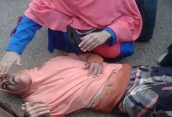 قوات الانقلاب تعتدي على حرائر الأزهر بالزقازيق وتعتقد عددًا منهن