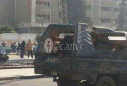 أمن الانقلاب يختطف عددًا من حرائر الأزهر بمدينة نصر