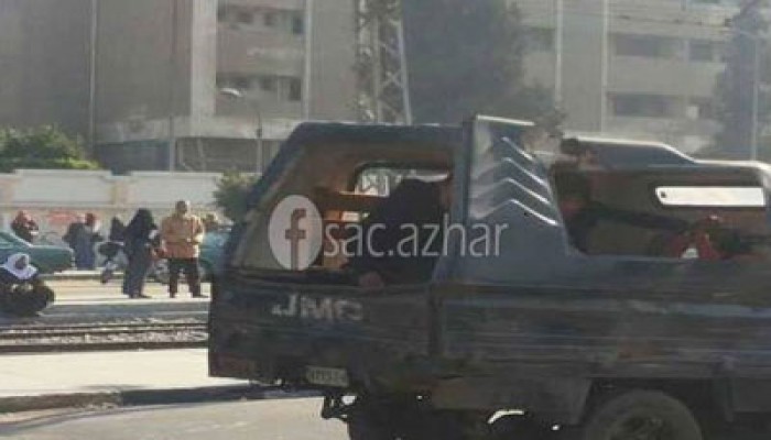 أمن الانقلاب يختطف عددًا من حرائر الأزهر بمدينة نصر